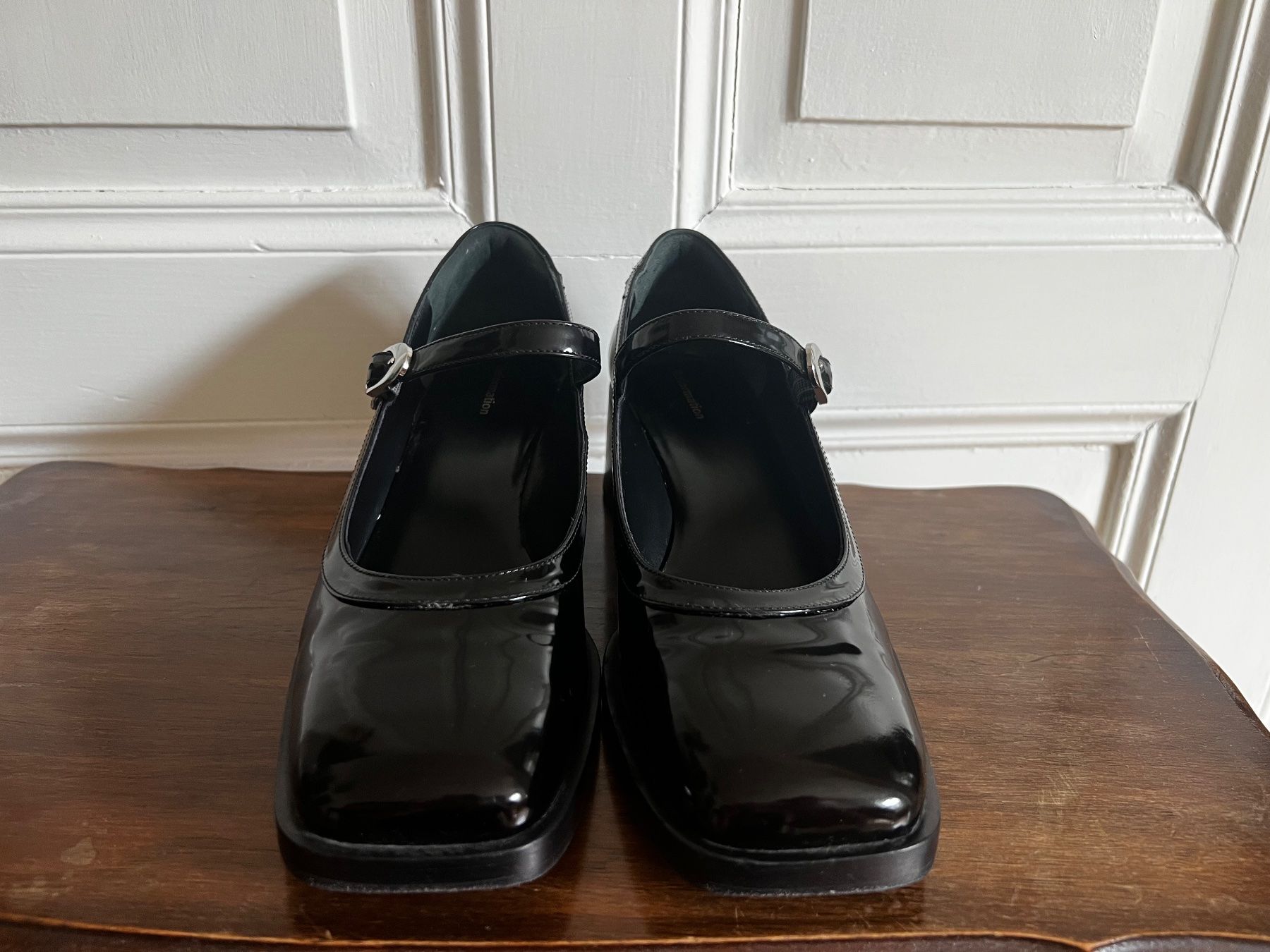 Reformation Damenschuhe: Reformation Nora Pump – Gebraucht aus Zürich von Allys-Closet 4