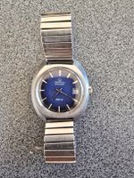 Certina DS-2 Automatikuhr blau gutem Zustand