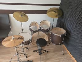 Schlagzeug Gretsch