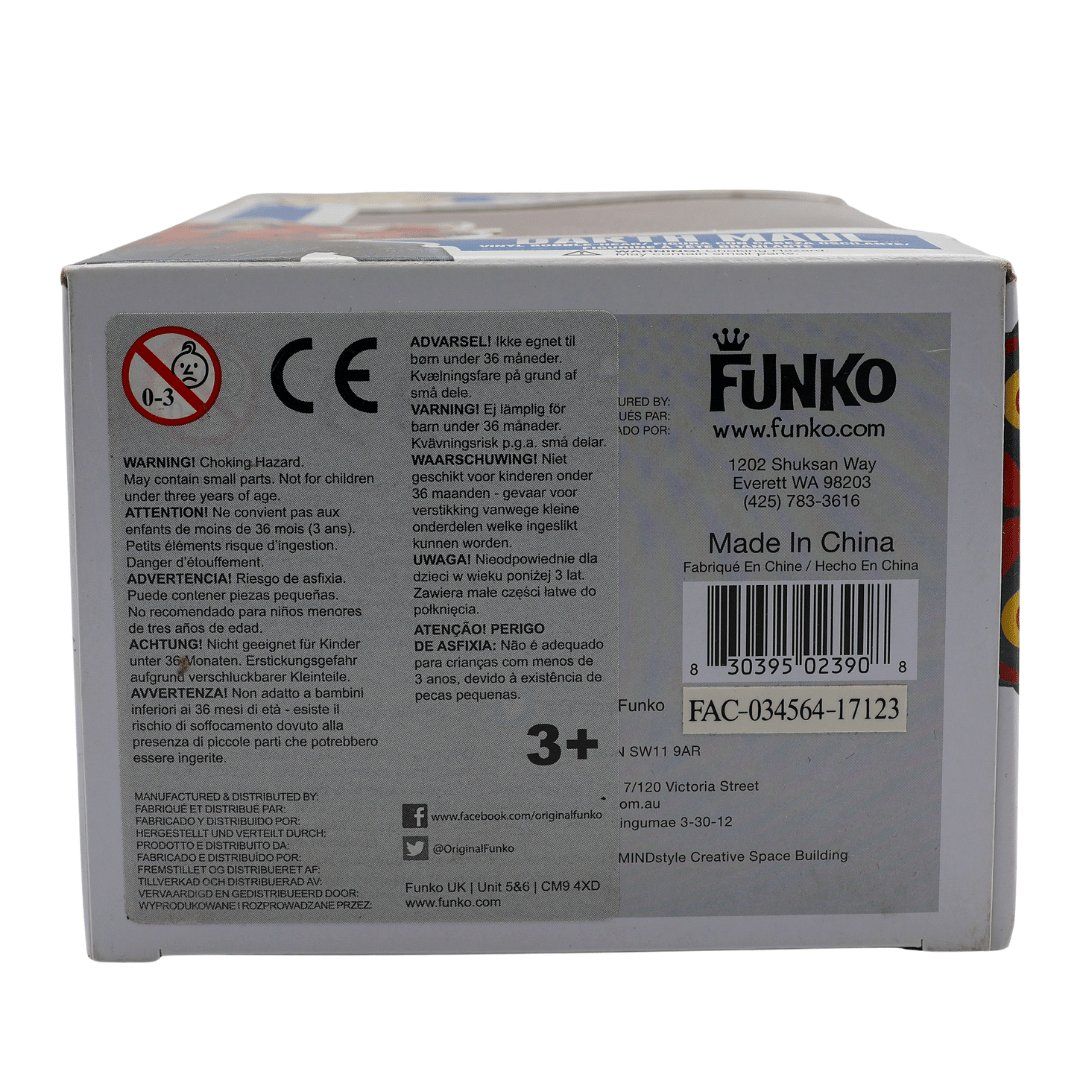 Funko Statuette: Darth Maul #9 Funko POP Star Wars – Nuovo e nell'imballaggio originale da Paudex venduto da dindeboy 5
