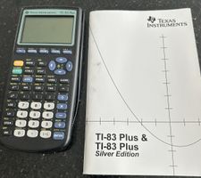 Taschenrechner Texas TI-83 Plus