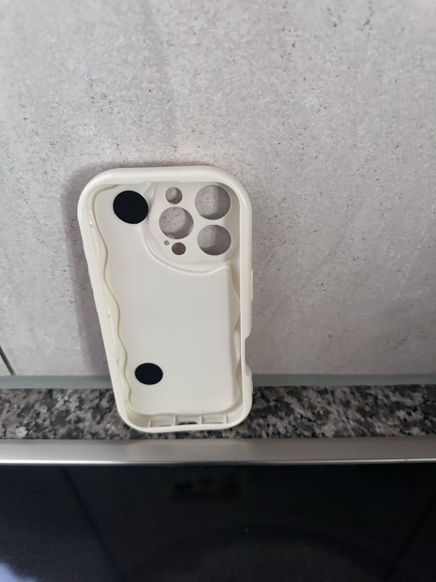 Apple Covers & Schutzfolien: Handyhülle bunter Print mit Halterung neu – Neu (gemäss Beschreibung) aus Uerkheim von Crank99 1
