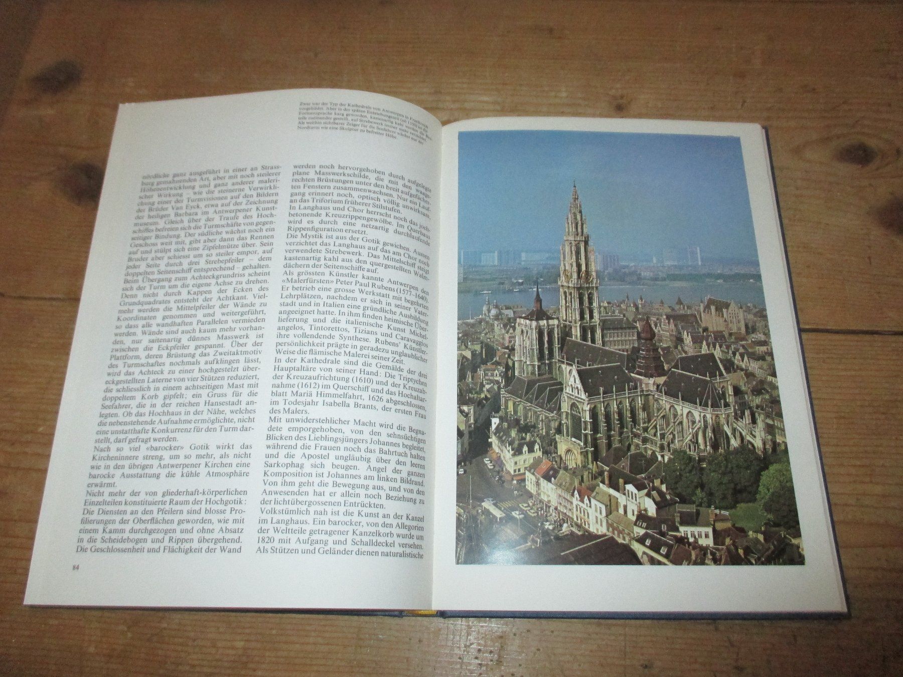 Livres: Kathedralen – D'occasion à Flims - Dorf par Stagediver 7