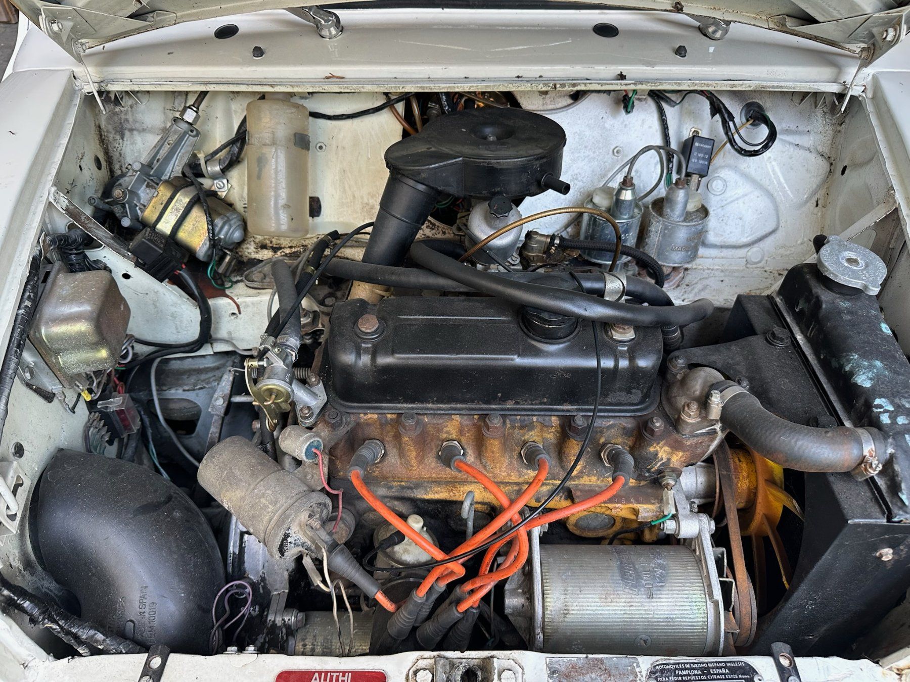 Mini Automobili: Mini 850 - 1973 – Usato da Lodrino venduto da davidlopez 6