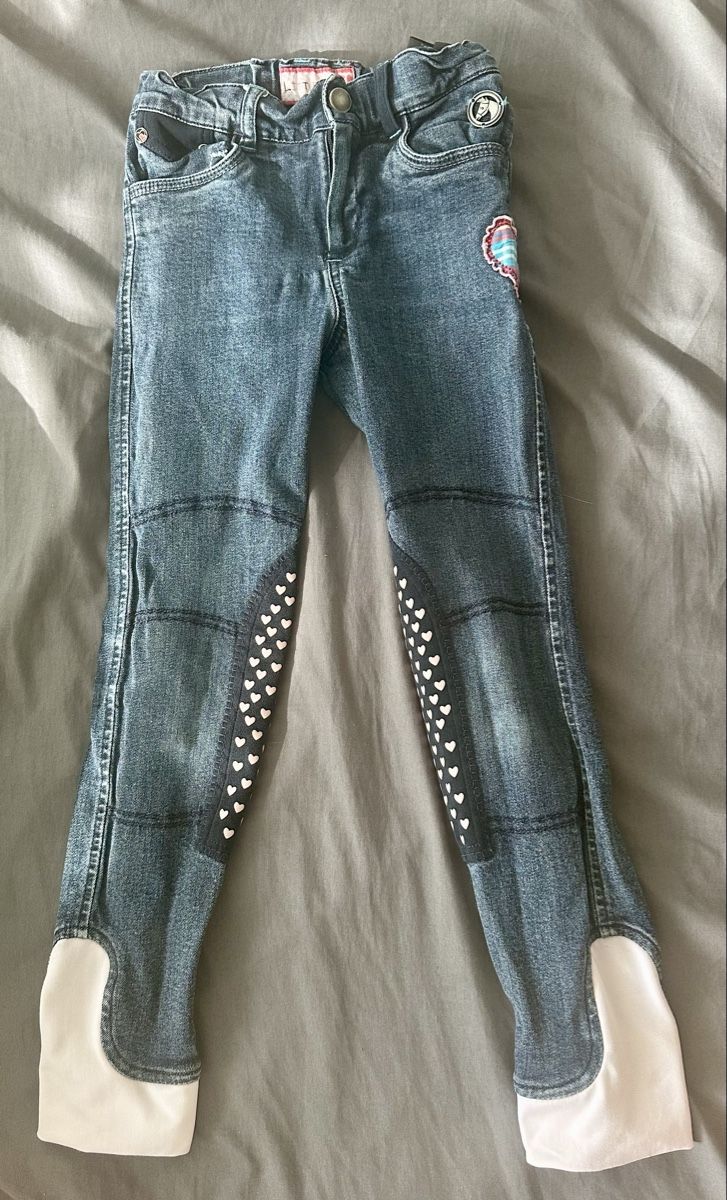 Pantaloni: Reithose Little Sister – Usato da Dürrenroth venduto da tvy_bh56