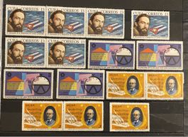 Timbres -Cuba