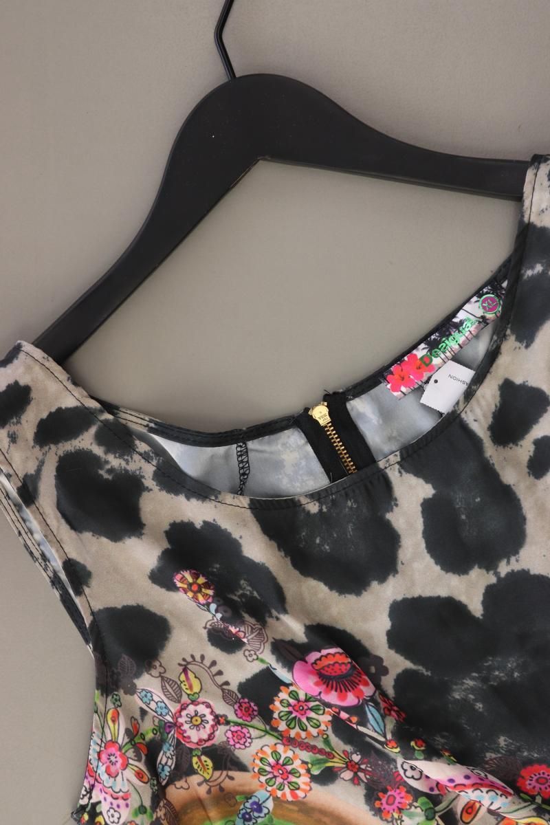 Camicette: Desigual Ärmellose Bluse Gr. XL – Usato da Neustadt an der Waldnaab venduto da SecondLifeFashion 3