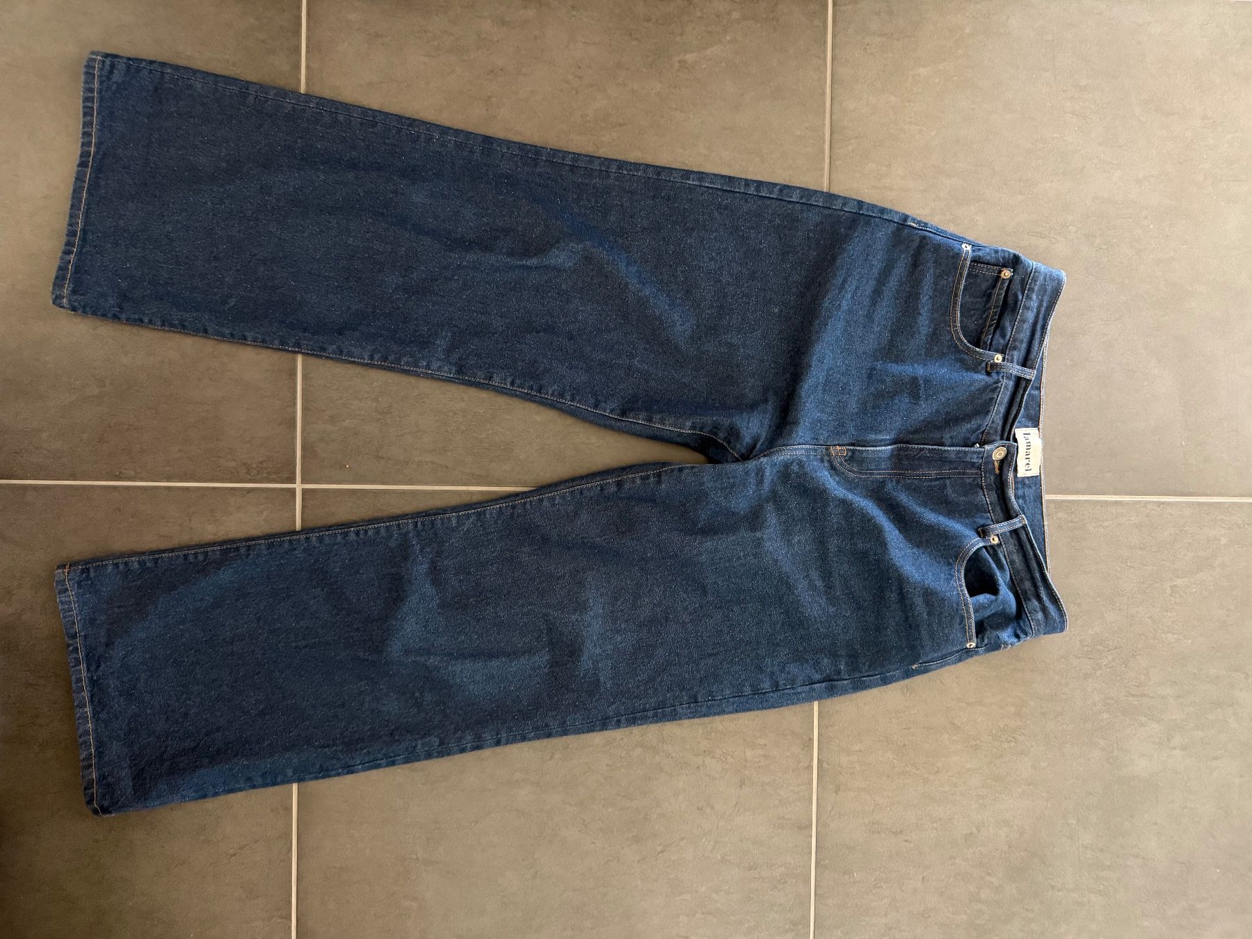Lamarel Jeans: Jeans Lamarel Gr. 42 – Nuovo (secondo la descrizione) da Olten venduto da smashbox 2