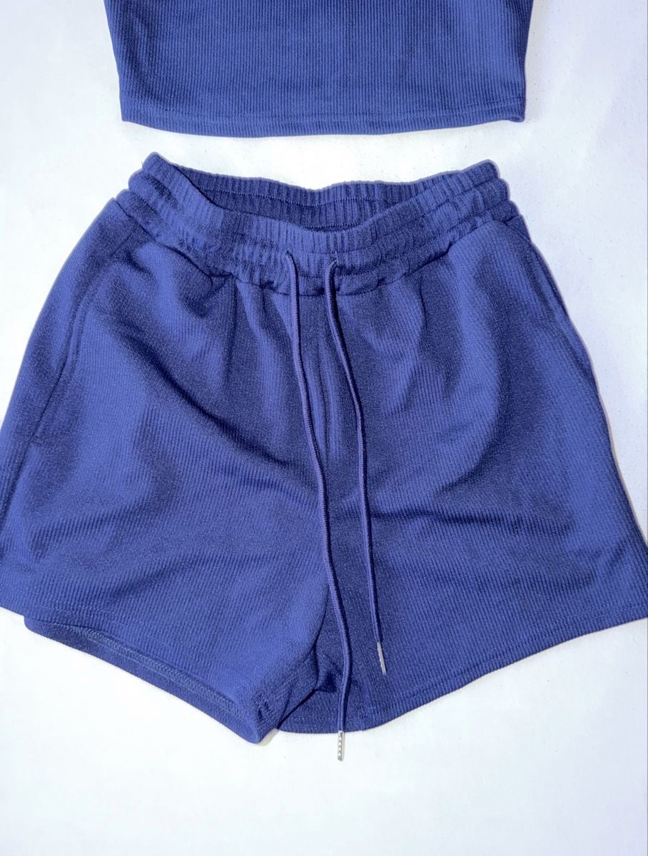 Shein Lots de vêtements: Blaues zweiteiler set – Neuf (Voir description) à Oftringen par soraia.i 2
