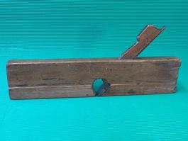 Antiker Hobel Handhobel Holzhobel