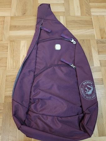 Neue Wenger Tasche