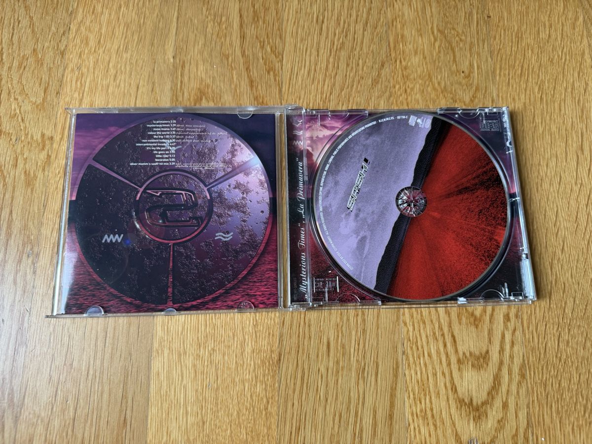 CD: CD - Life Goes On - Sash – Usato da Zürich venduto da wtpooh 2