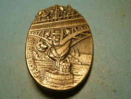 BASEL 1989 SILBER