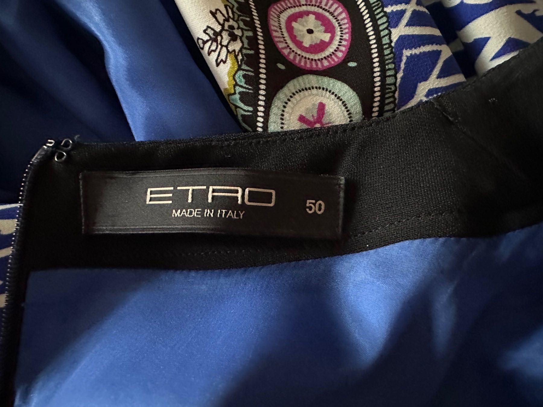 Etro Vestiti: Kleid von ETRO – Usato da Remigen venduto da Orlana7 4