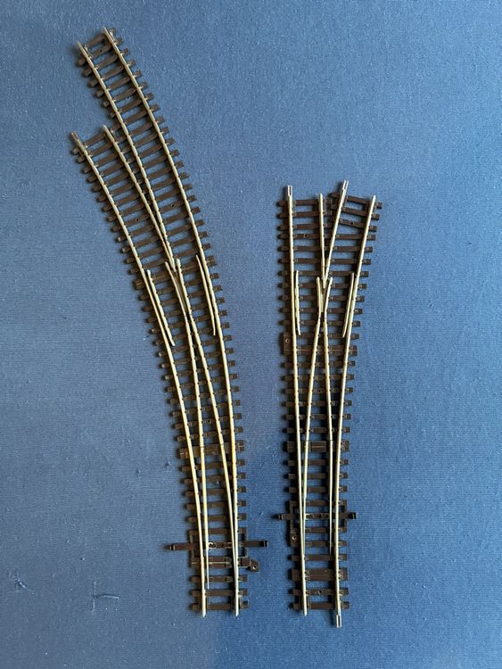 Roco Line Weichen (Gebraucht) in Mastrils für CHF 20 – mit Lieferung ...