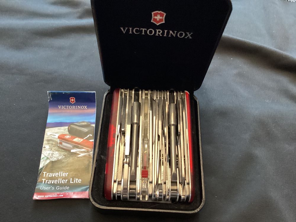 Victorinox XAVT Kaufen auf Ricardo