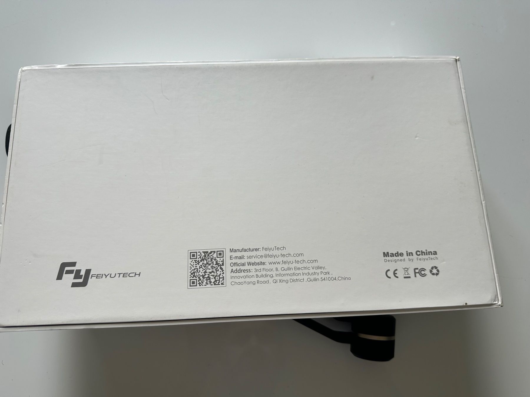 Feiyu Tech Treppiedi & Teste: Feiyutech  Gimbal Handheld – Usato da Aarau venduto da KorgPA 9