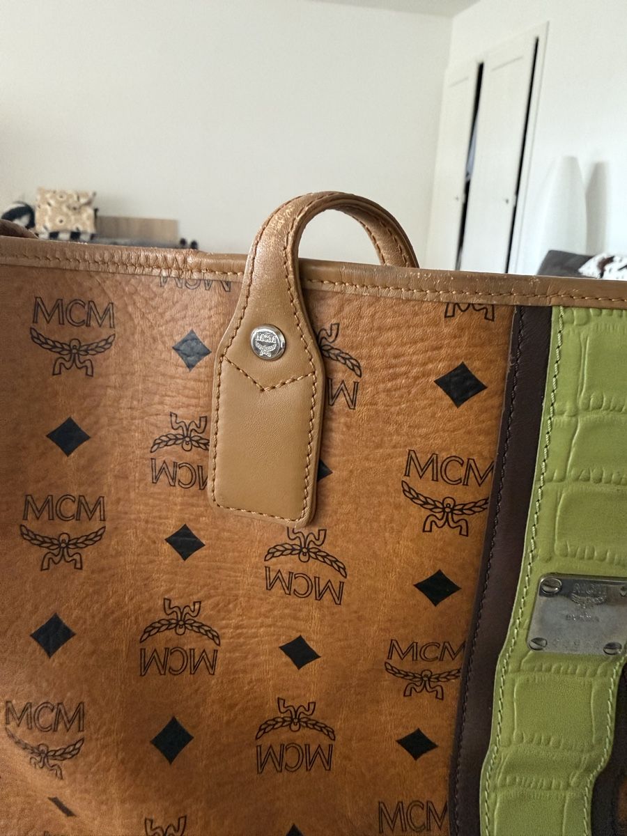 Mcm Borse da donna: MCM Hand Bag – Usato da Lausanne venduto da yan_6bmg 1