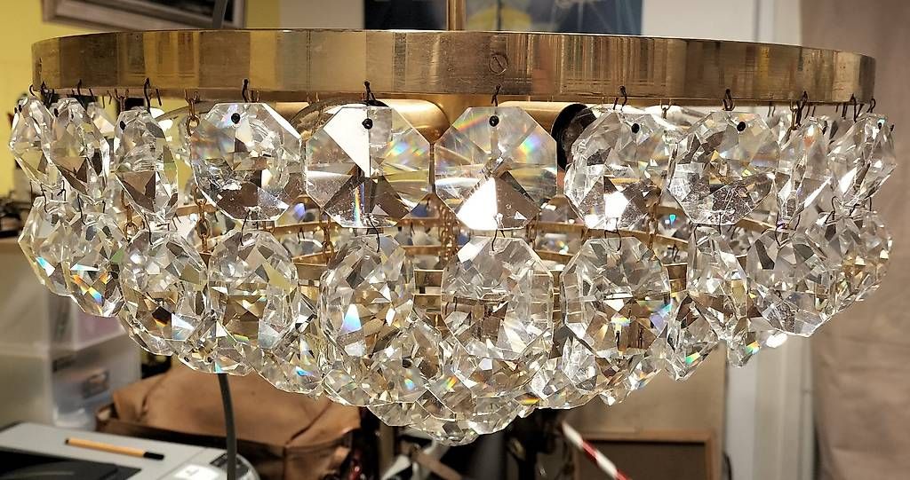 Lampadari & plafoniere: Kristallleuchter  – Usato da Steinach venduto da Tsgweh 6