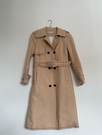 Trench von Claudie Pierlot, Gr. 34-36