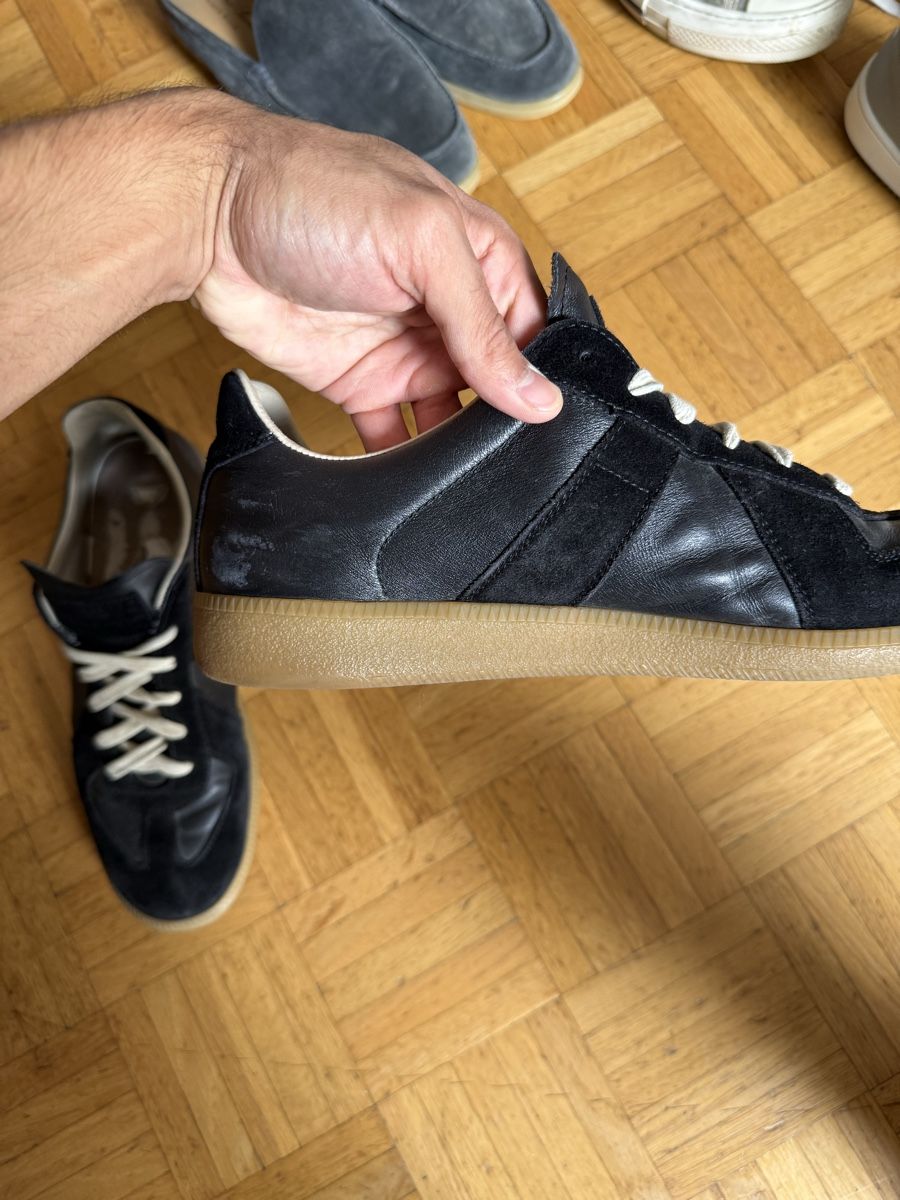 Maison Margiela Chaussures hommes: Margiela Sneakers – D'occasion à Genève par luc_5q8p 5