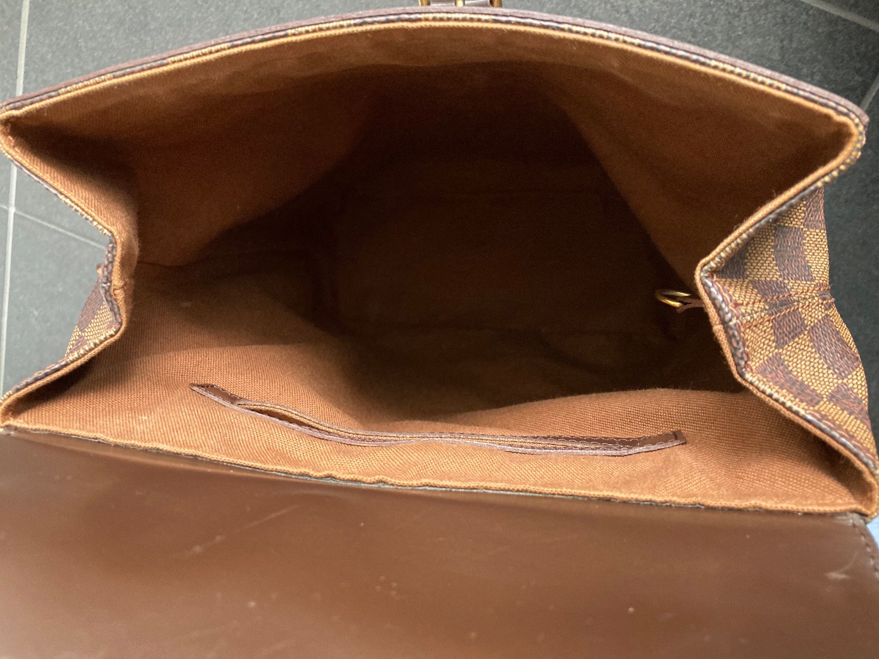 Louis Vuitton Zaini: Louis Vuitton Damier – Nuovo (secondo la descrizione) da Wilen b. Wollerau venduto da faggipa 2