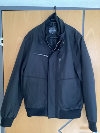 Herren Winterjacke Gr 52/L