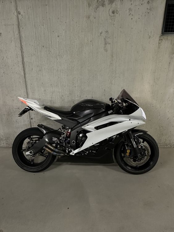 Yamaha R6 RJ11, ab MFK (Gebraucht) in Orpund für CHF 8300 – nur ...