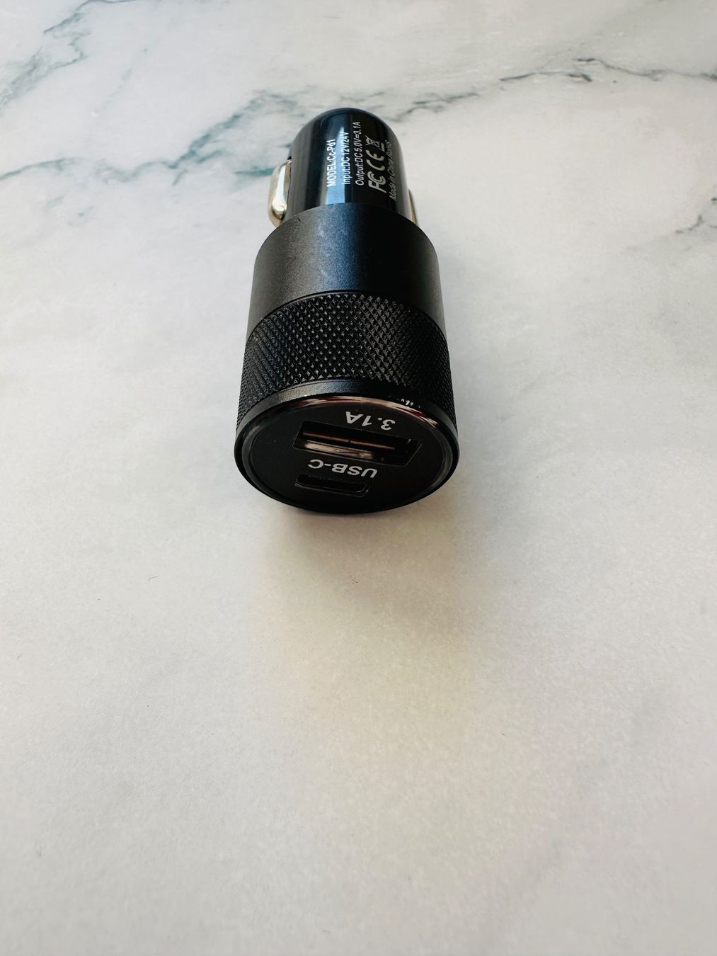 Sonstiges für Haushalt & Wohnen: Auto Ladegerät 68W Universal Quick Charge 3.0 schwarz silber – Neu und originalverpackt aus Balsthal von D.K.Autoteile10 3