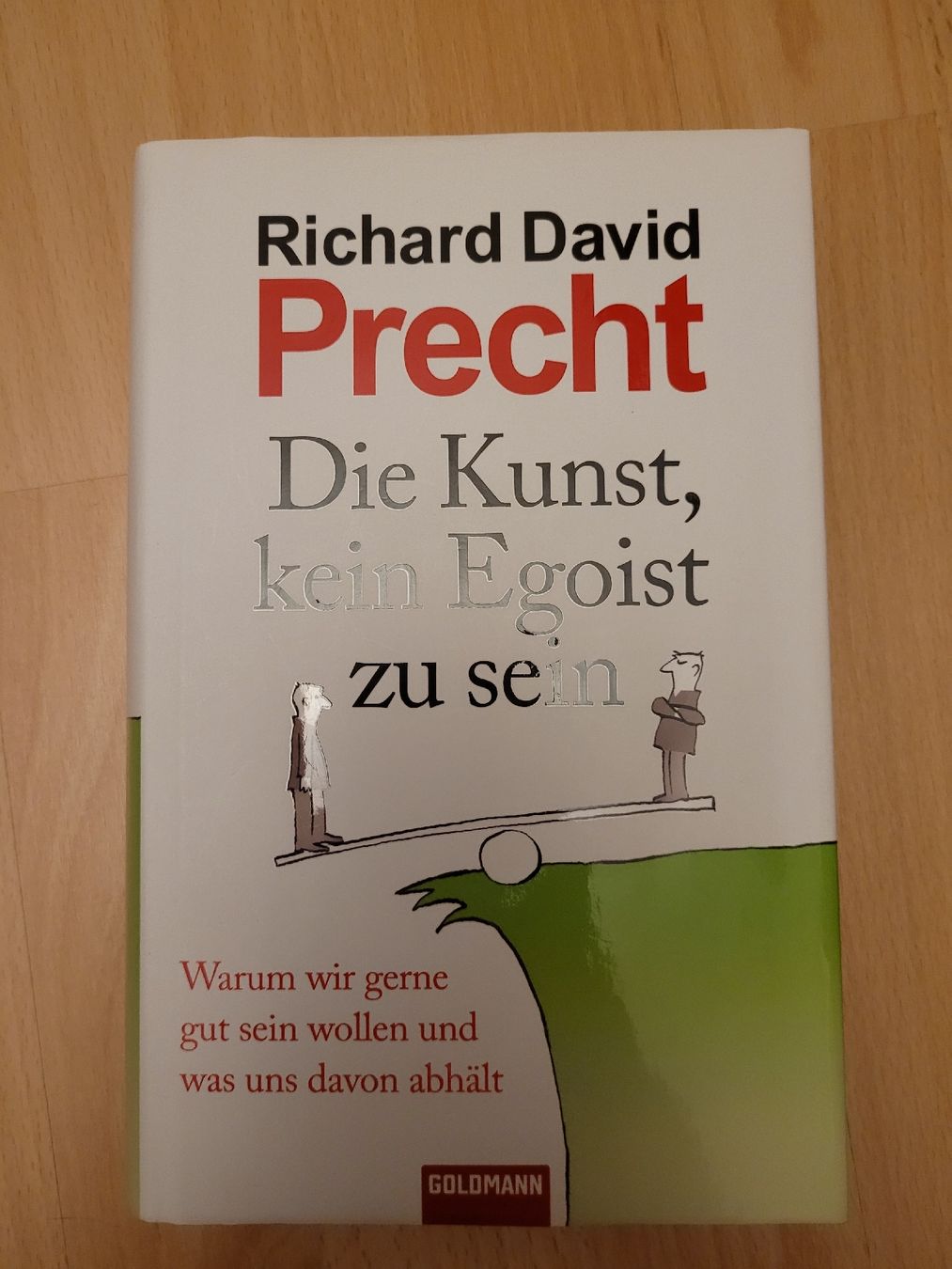 Libri: die Kunst kein Egoist zu sein – Usato da Perlen venduto da Safari_23