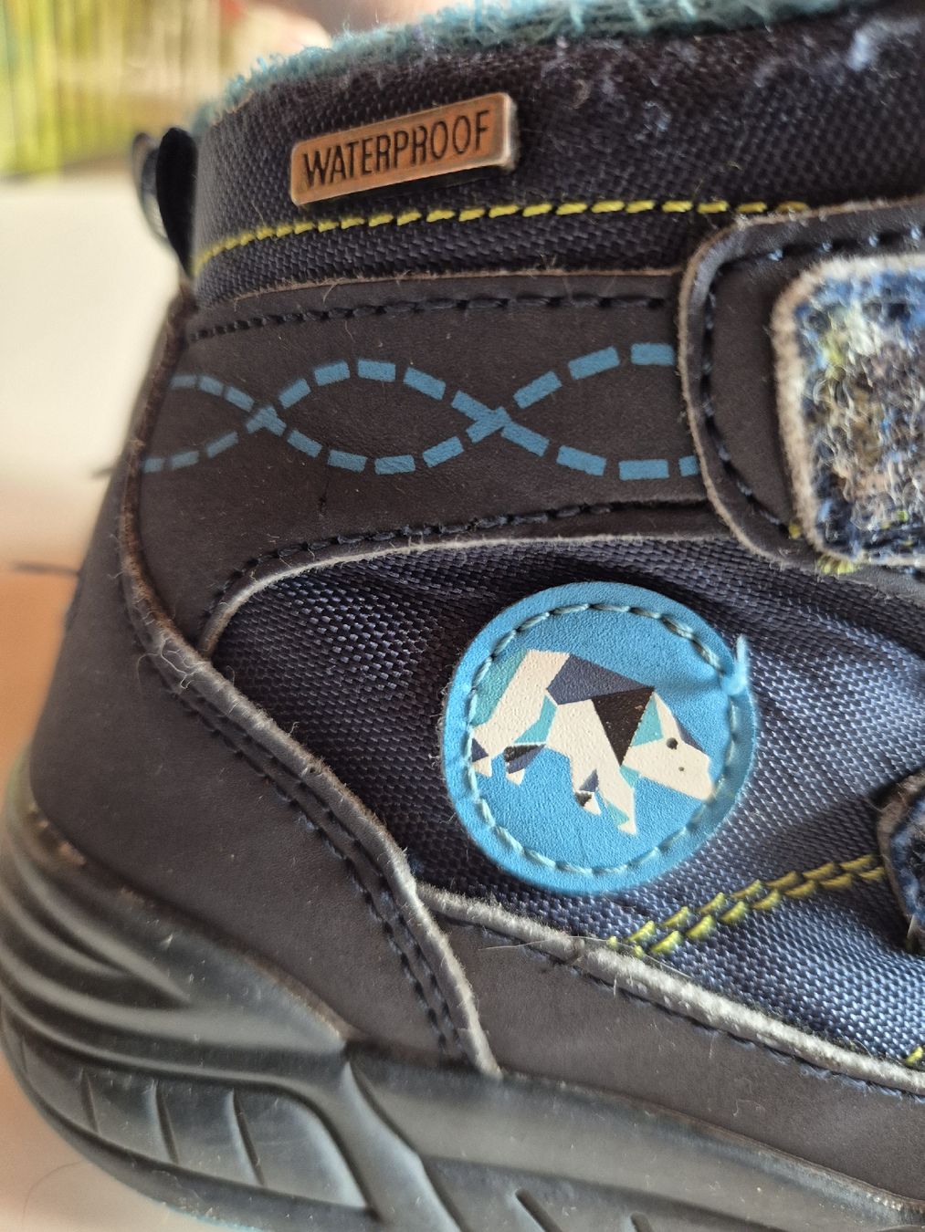 Scarpe per ragazzi: Winterschuhe gebraucht 28 – Usato da Wynigen venduto da La_Talpa 3