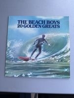 The Beach Boys 20 Golden Greats Schallplatte guter Zustand