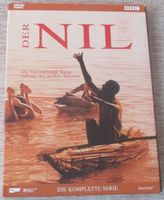 Der Nil – Die komplette Serie – Entdecken Sie den Nil!   BBC