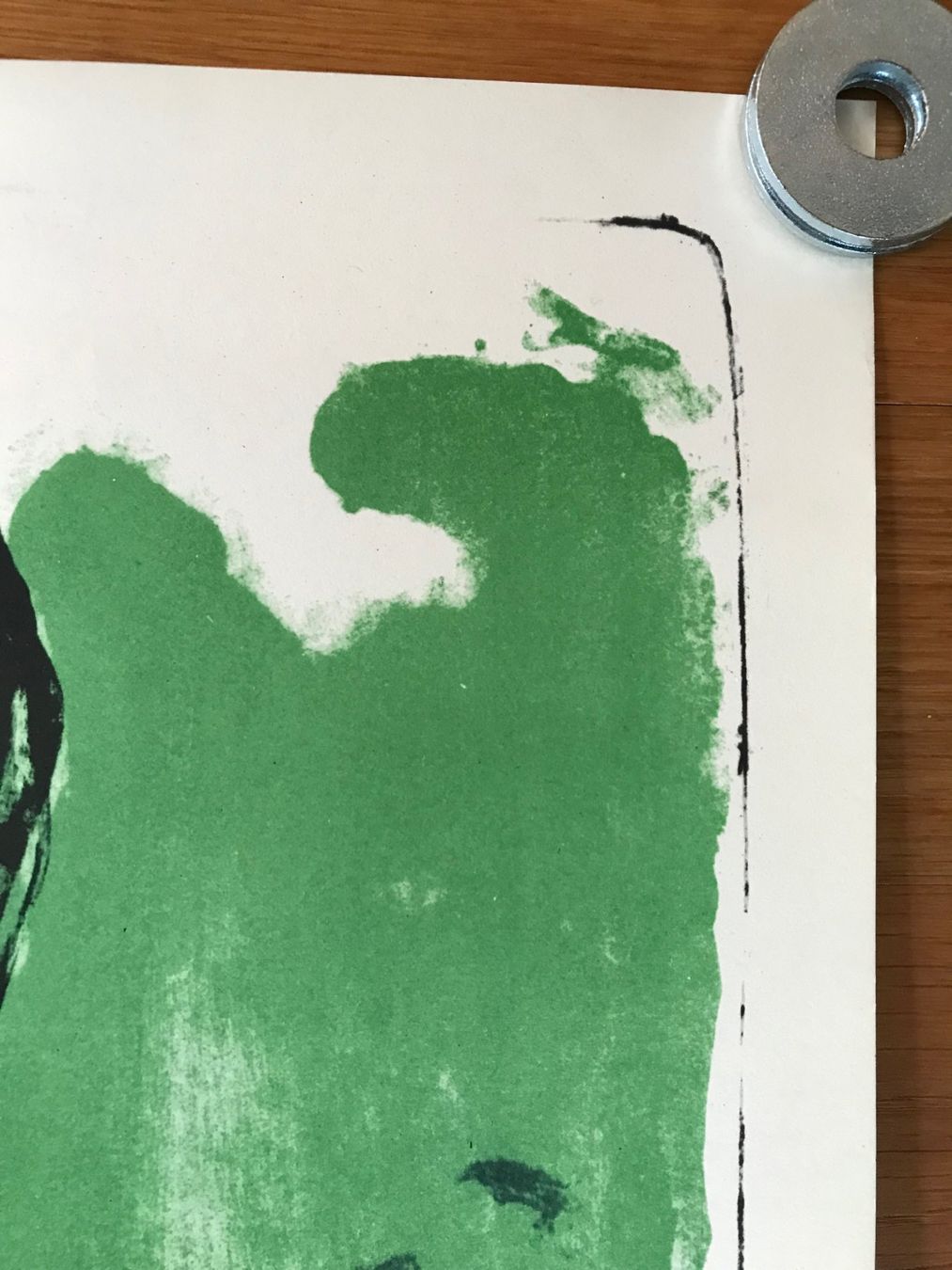 Foto & Immagini: Plakat Emil Nolde Autobiographie – Usato da Olten venduto da anton875 5