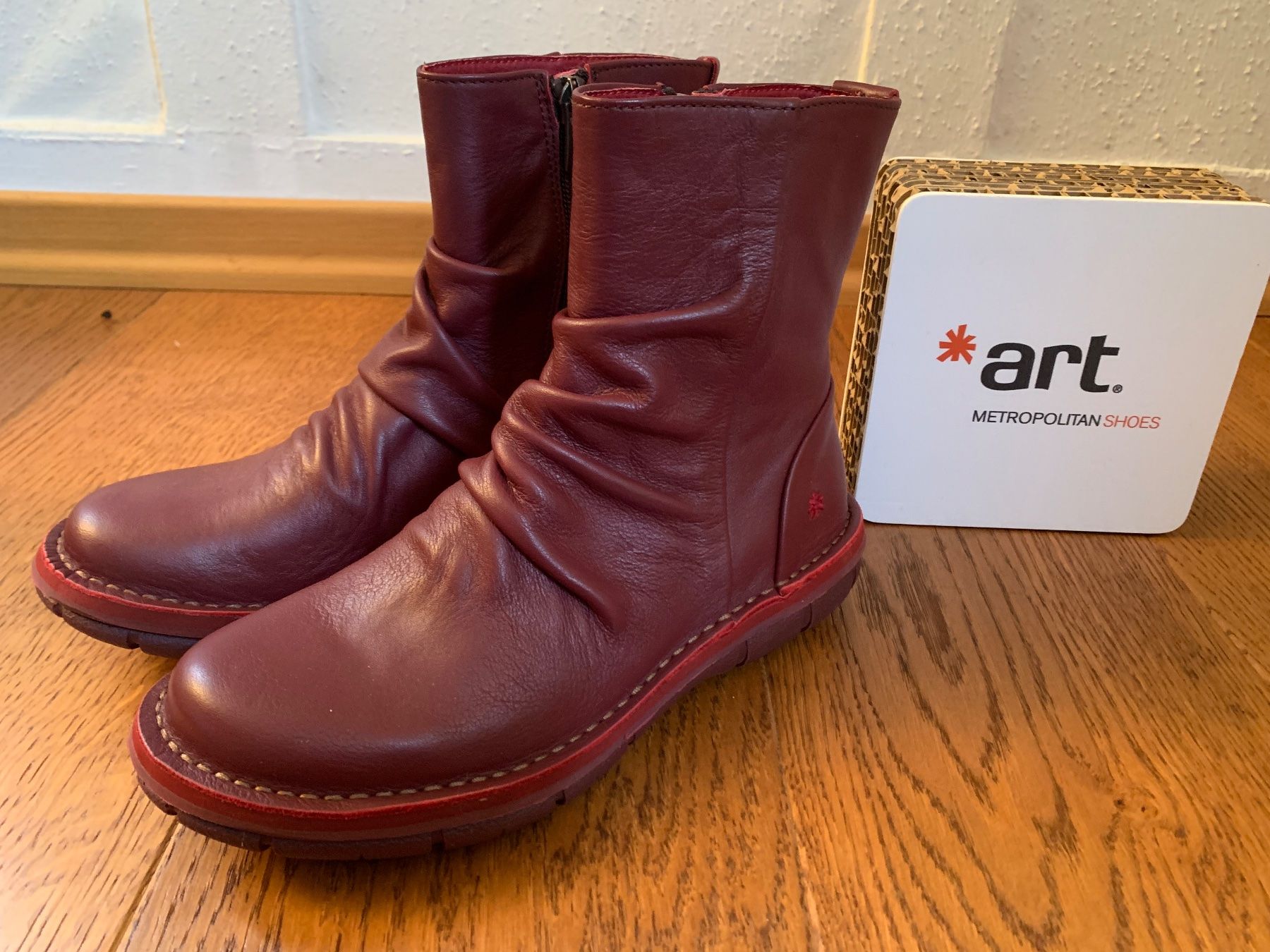Art Damenschuhe: Art Misano 1736 burdeos Gr.37 – Neu (gemäss Beschreibung) aus Zürich von finsti