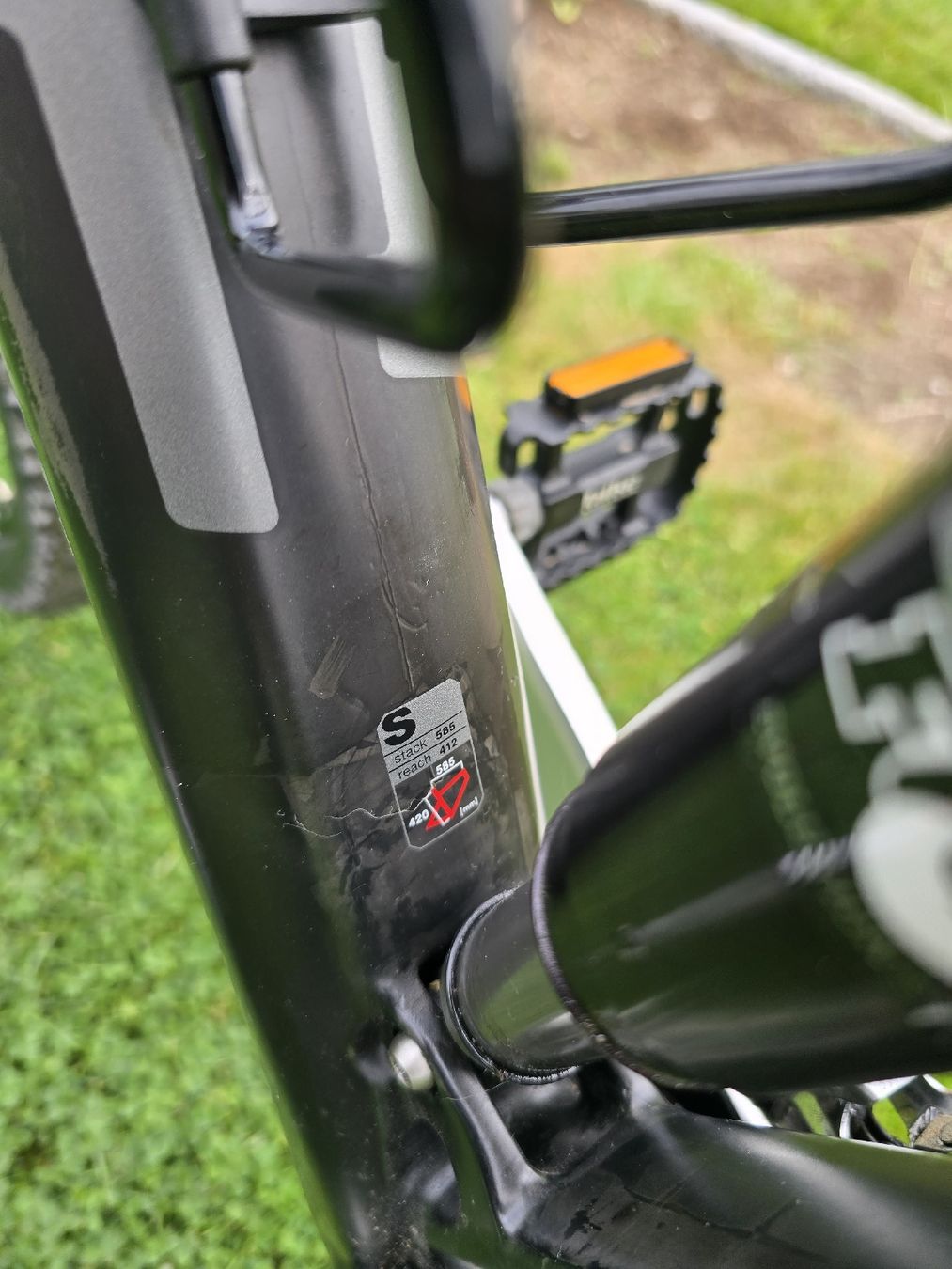BMC Biciclette: Mountenbike BMC Fully S  – Usato da Giswil venduto da Buchs18 2