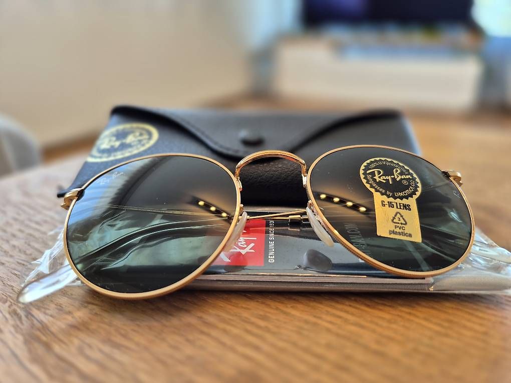 Occhiali & Lenti: Ray Ban, neu – Nuovo e nell'imballaggio originale da Feusisberg venduto da cts_55rn
