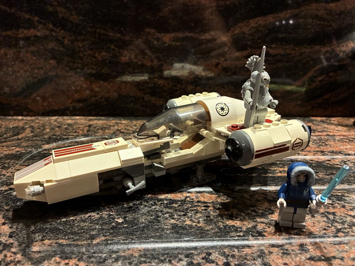 Lego Baukästen: Star Wars Lego 8085 – Gebraucht aus sargans von Angamar 1