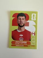 Panini FIFA 2026 - Jonathan Osorio (CAN 12)