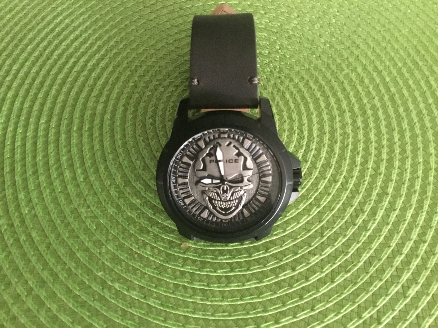 Orologi: Police Herren Uhr – Nuovo (secondo la descrizione) da Endingen venduto da Warlock