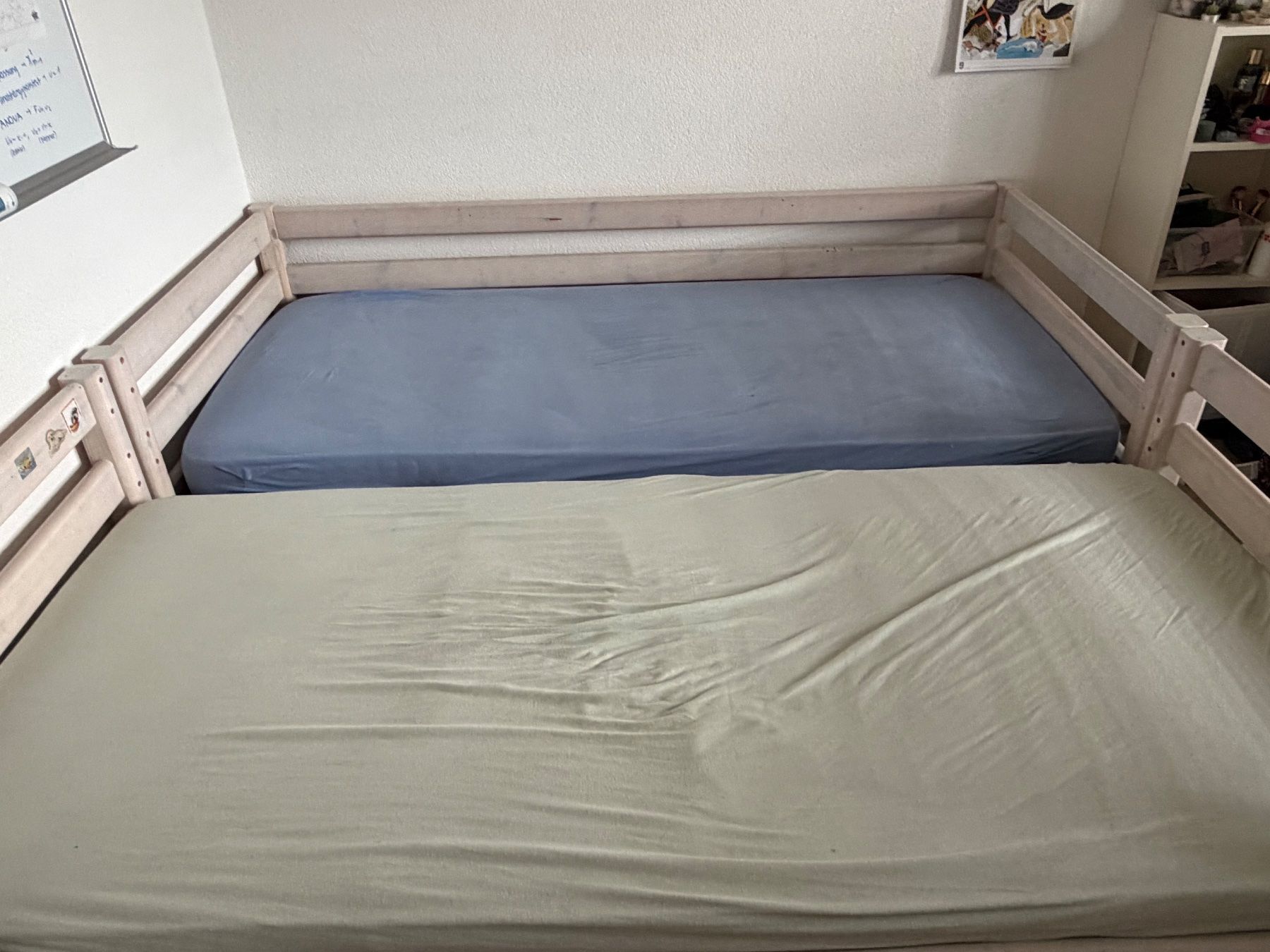 Micasa Lits: Flexa classic Etagenbett von Micasa, Kinder – D'occasion à Hüttikon par ele_tll8 4