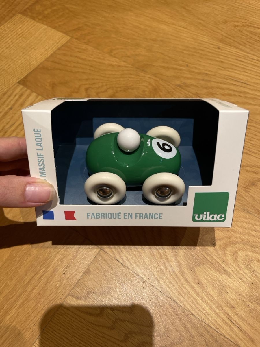 Vilac Fahrzeuge für Kinder: Vilac Spielauto – Neu und originalverpackt aus Bern von mor_klm2
