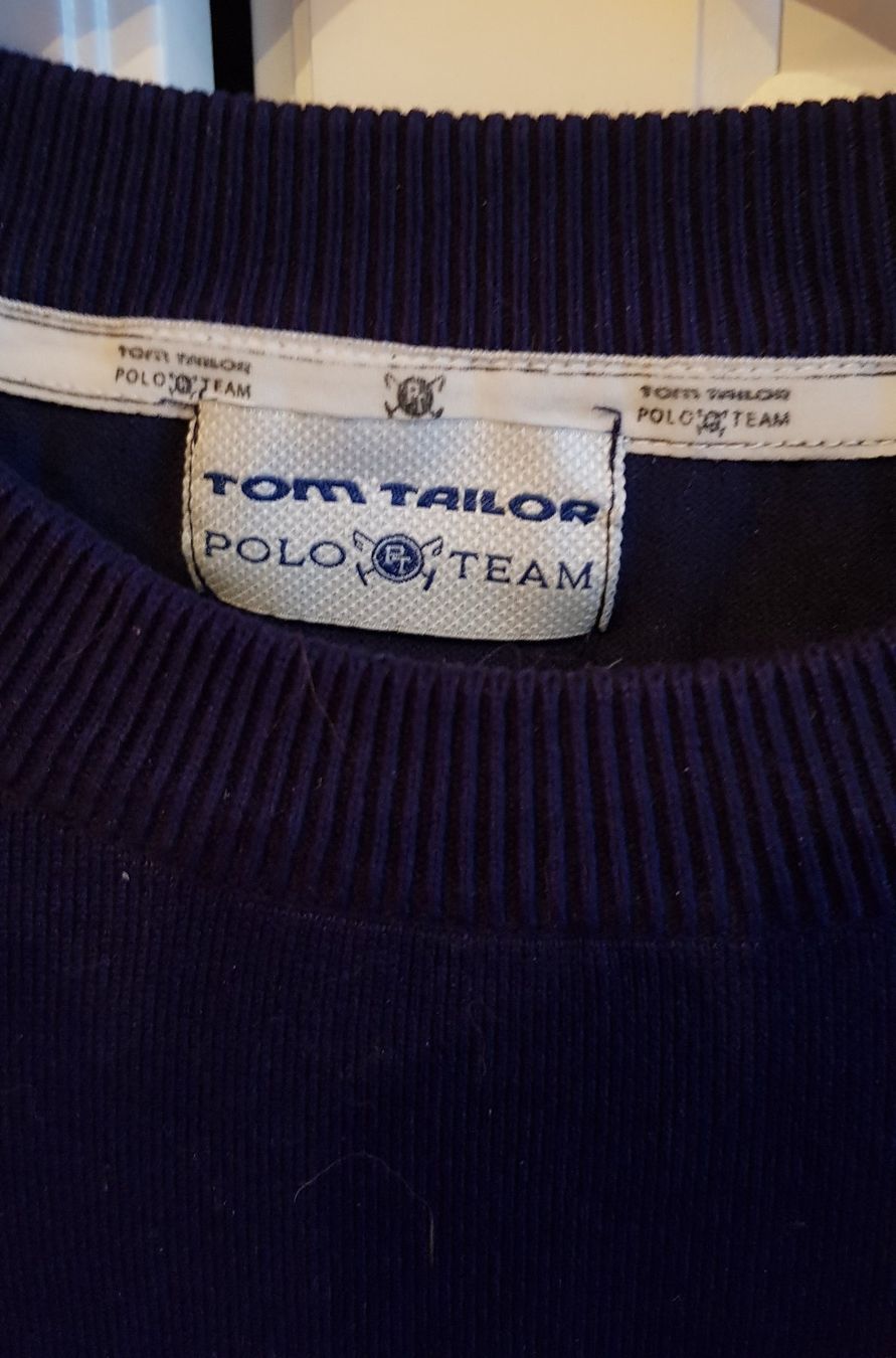 Tom Tailor Maglioni & Felpe: Tom Tailor Polo Team Feinstrick Pullover XS- S Baumwolle – Usato da Menznau venduto da Valinor 2