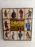 Theater Geschichte des Deutschen Wallis / Albert Carlen / Ro