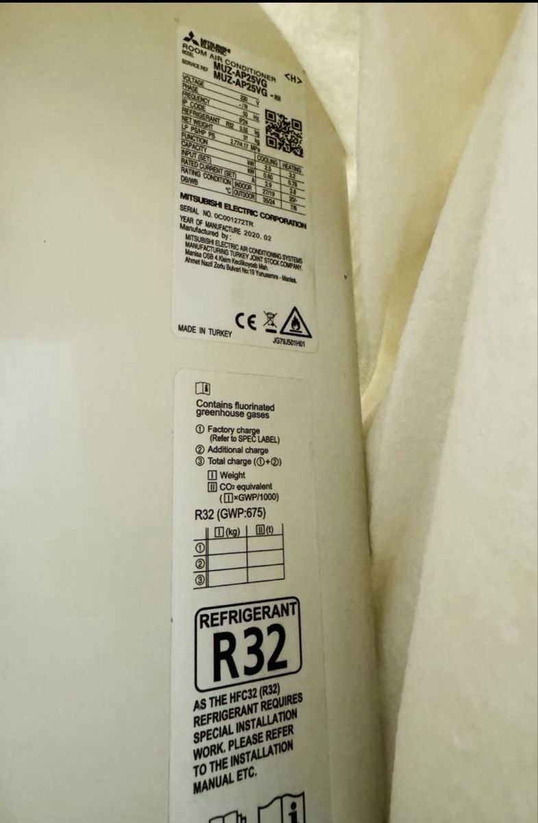 Mitsubishi Condizionatori: Mitsubishi Klima MSZ-AP25VGK – Usato da Reichenburg venduto da rul_75z5 3