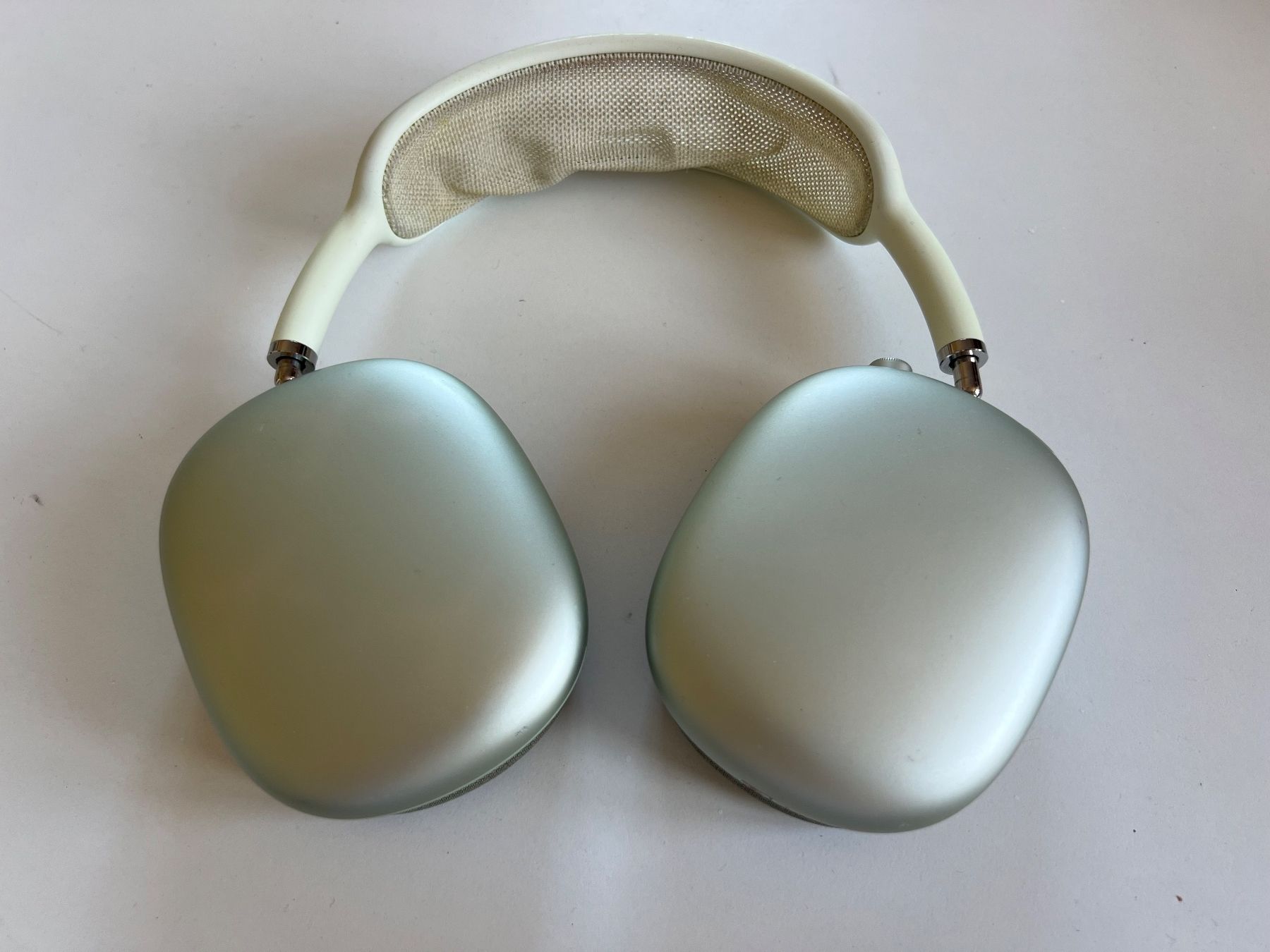 Apple Kopfhörer: Apple AirPods Max DEFEKT – Defekt aus Suhr von ZaraW 1