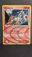 🇩🇪 Arceus LV.100 AR3 Holo Rare Pokemon Platinum