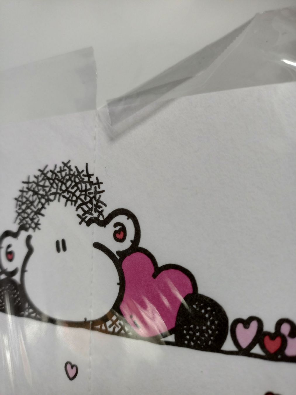 Cartoline: "Ohne Dich ist...doof" Kartenset – Nuovo (secondo la descrizione) da Spiez venduto da egonolsen 6