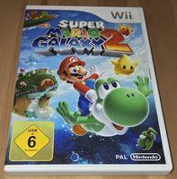 Super Mario Galaxy 2 (Nintendo Wii)
