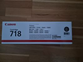 Canon Cartridge 718 LBP7200C/7210C/7660C/7680C